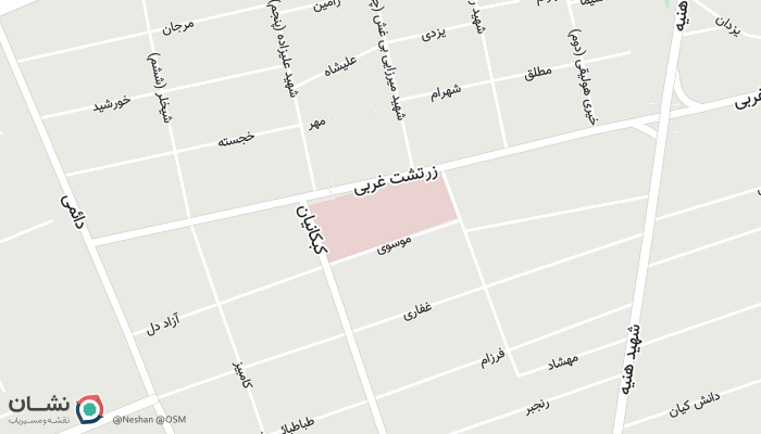 office location