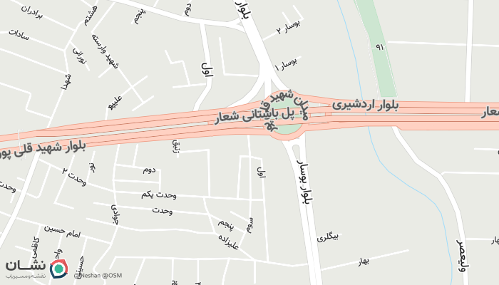 office location