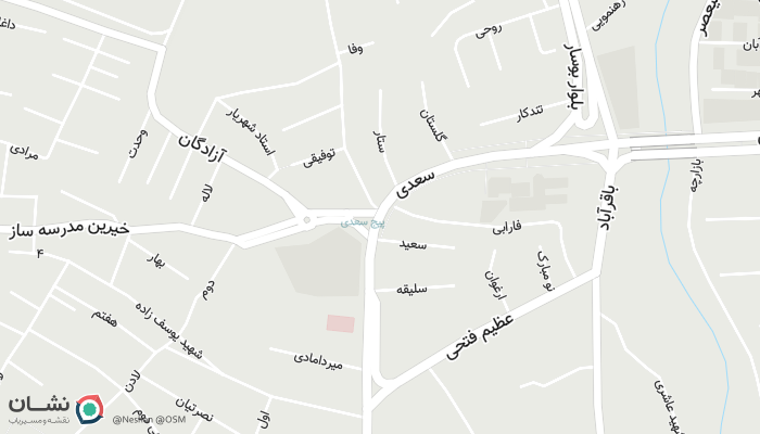 office location