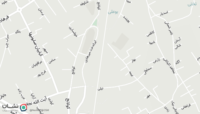 office location