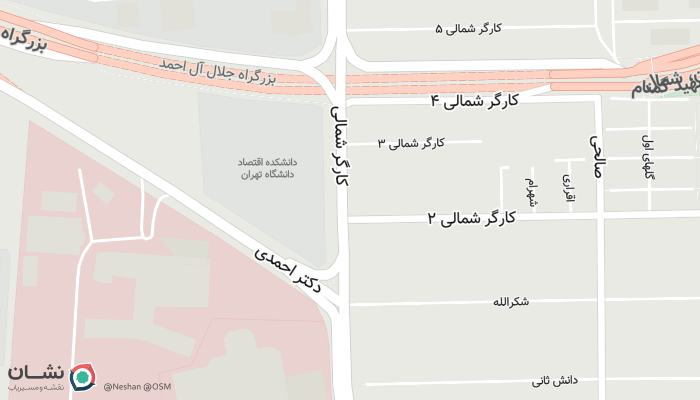 office location