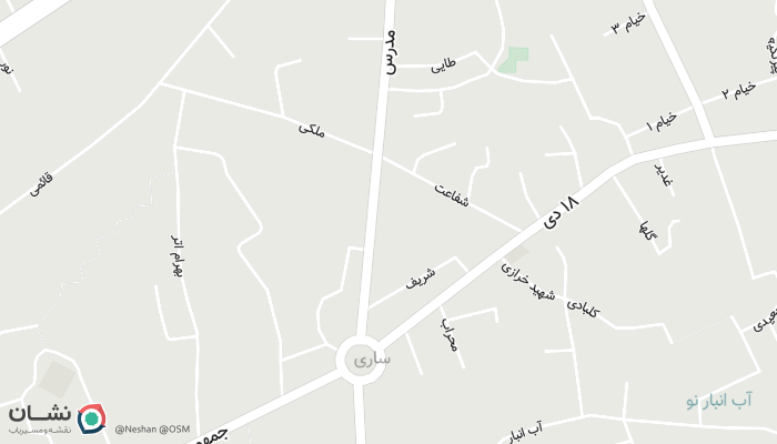 office location