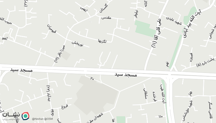 office location