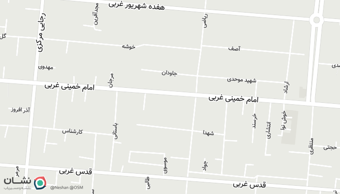 office location