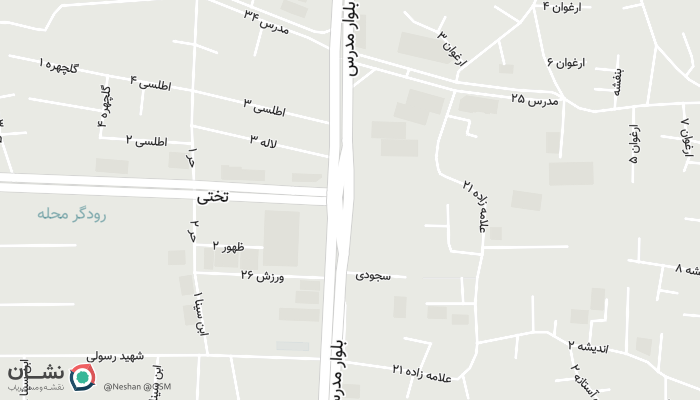 office location