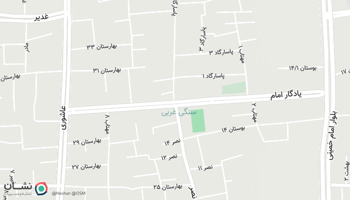 office location