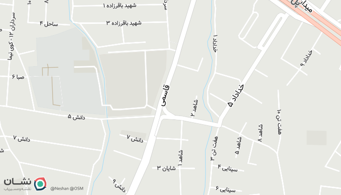 office location