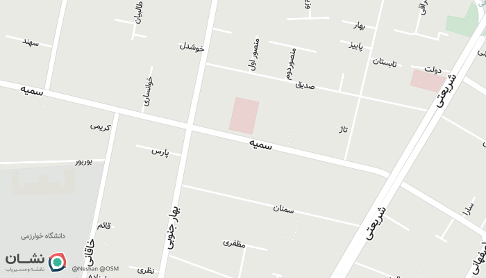 office location