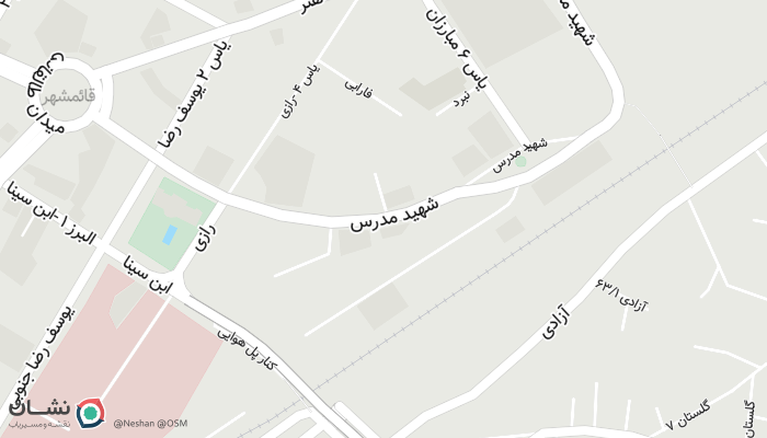 office location