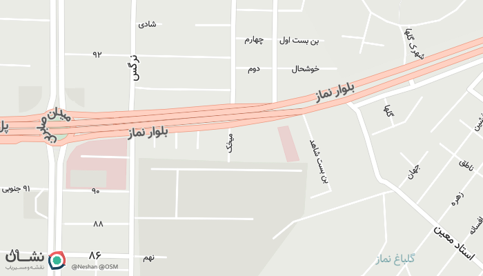 office location