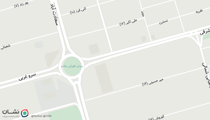 office location