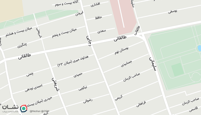 office location