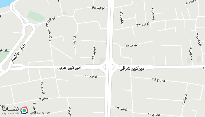 office location