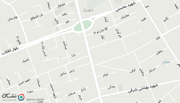 office location