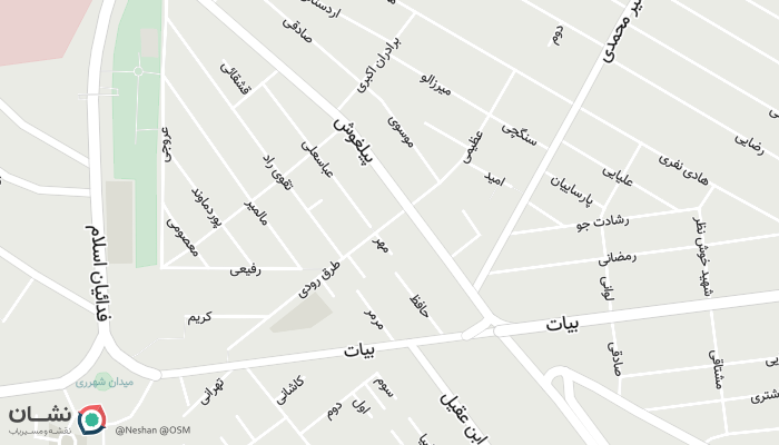 office location
