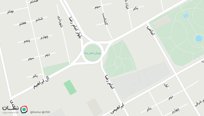 office location