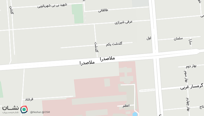 office location