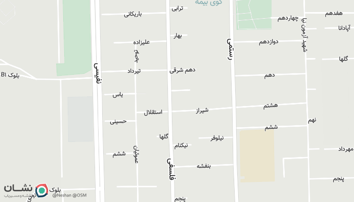 office location