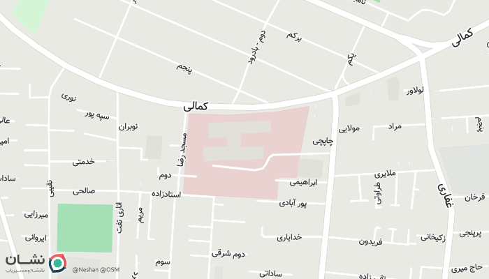 office location