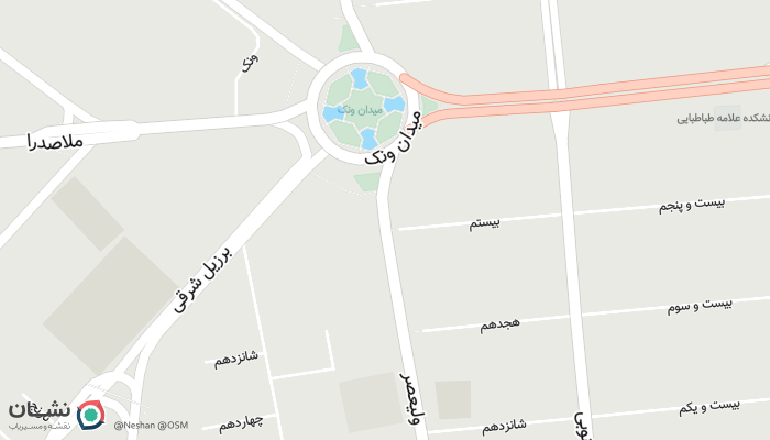 office location