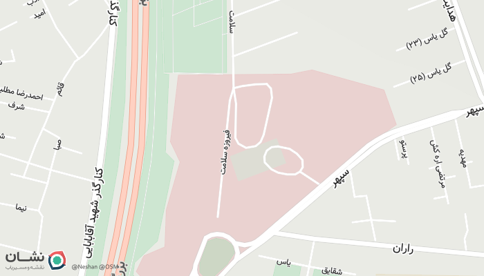 office location