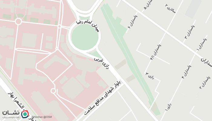 office location