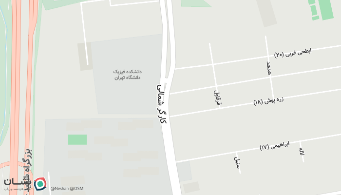 office location