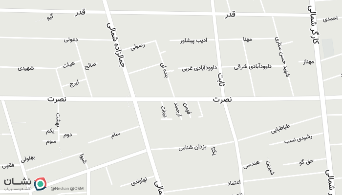 office location