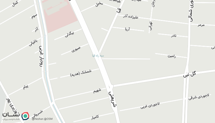 office location