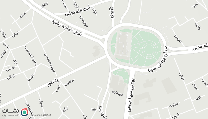 office location