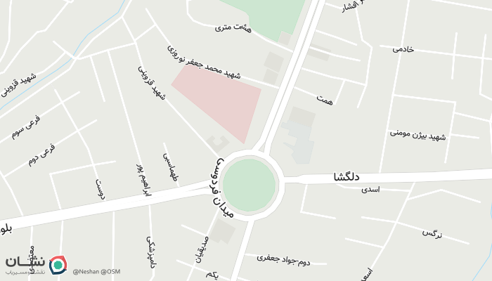 office location
