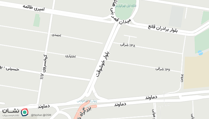 office location