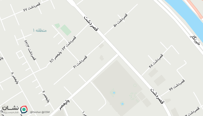 office location