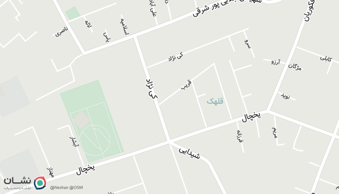 office location