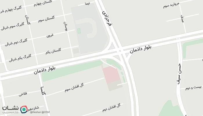 office location
