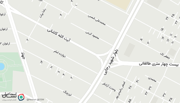 office location