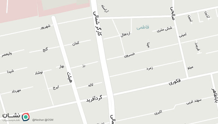 office location