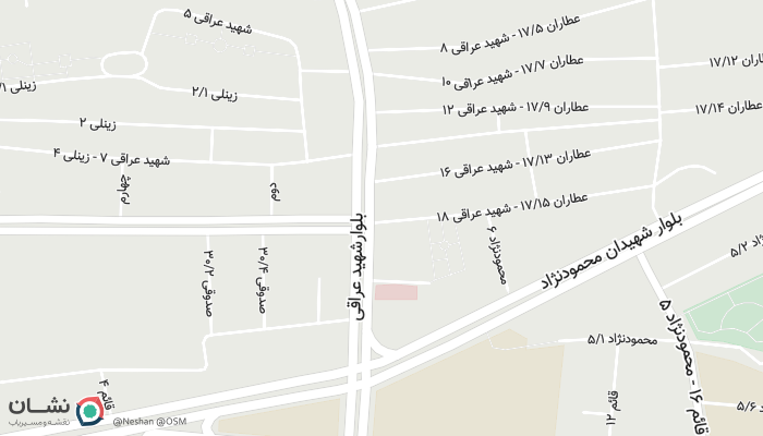 office location