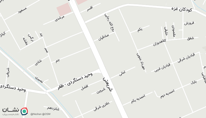 office location