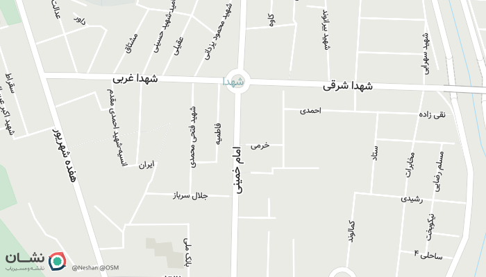 office location