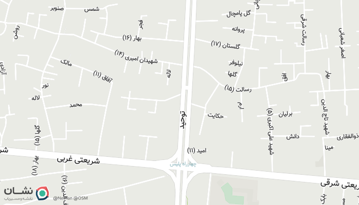 office location