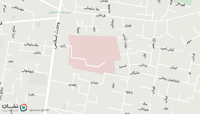 office location