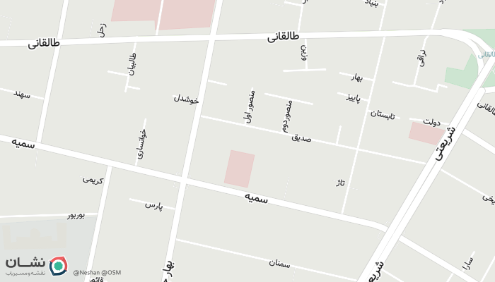 office location