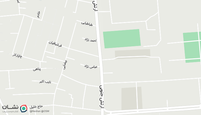 office location