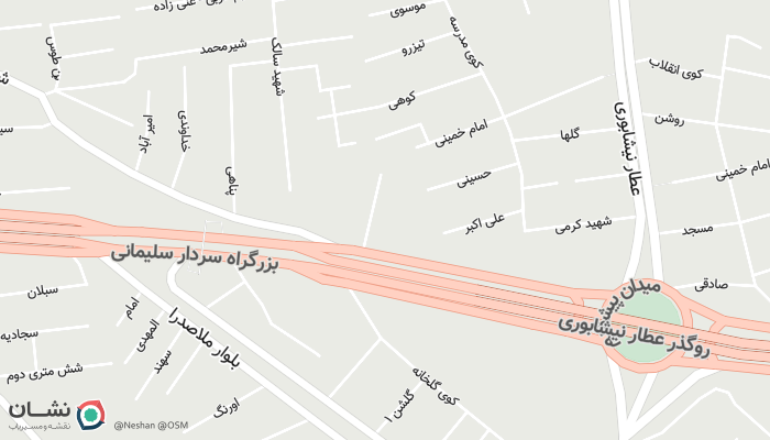 office location