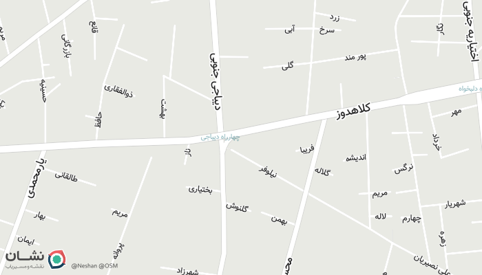 office location
