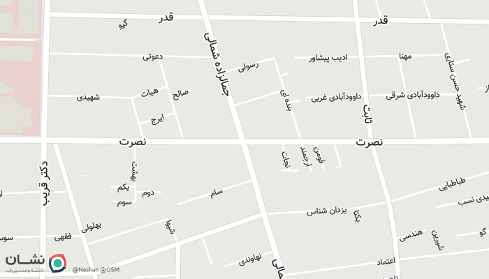 office location