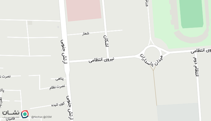 office location