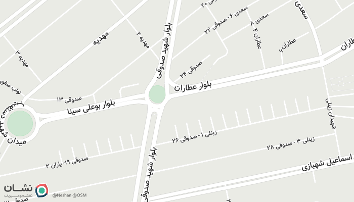 office location