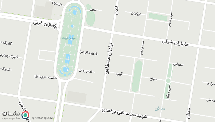 office location